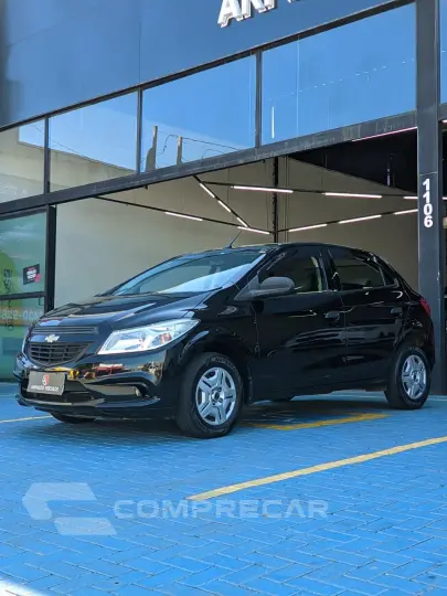 ONIX HATCH LS 1.0 8V FlexPower 5p Mec.