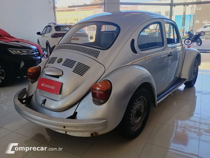 Fusca 1.6 ITAMAR