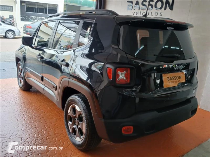 RENEGADE 1.8 16V