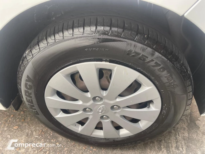 HB20 1.0 12V Comfort