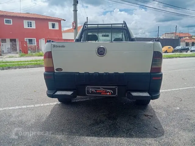 STRADA - 1.4 MPI FIRE CS 8V 2P MANUAL