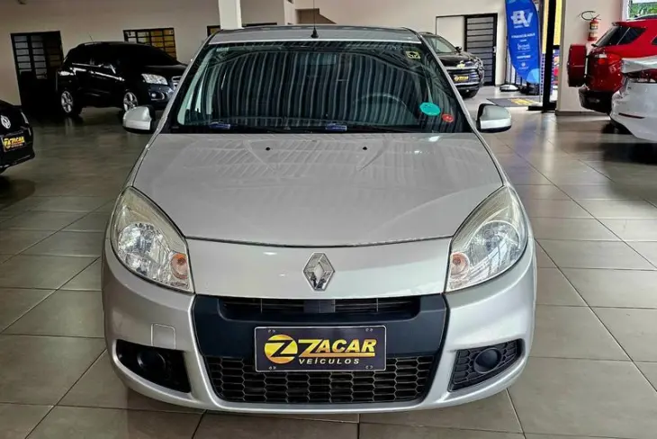 SANDERO EXP1016V