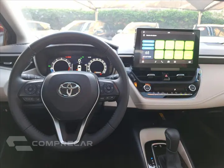 COROLLA 2.0 VVT-IE FLEX ALTIS PREMIUM DIRECT SHIFT