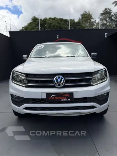 AMAROK 2.0 4X4 CS 16V Turbo Intercooler