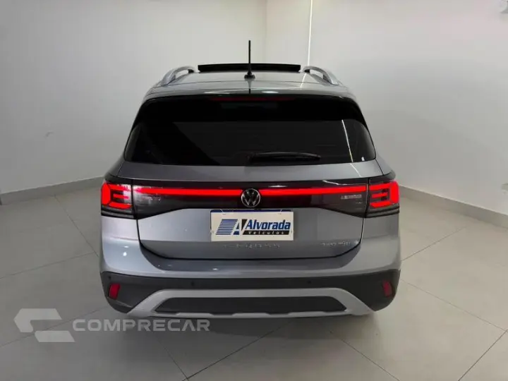 T CROSS HIGHLINE TSI