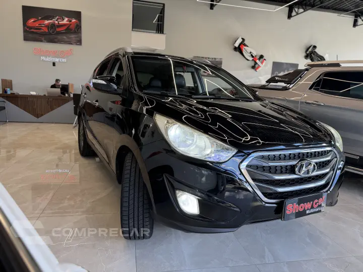 IX35 2.0 16V
