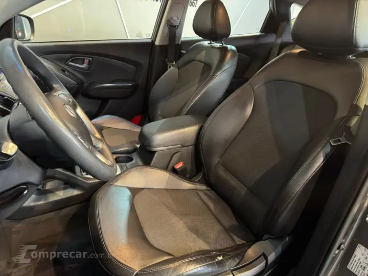 ix35 2.0 16V 2WD Flex Aut.