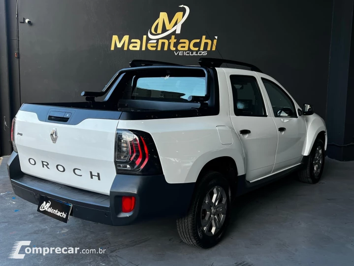 OROCH 1.6 16V SCE FLEX INTENSE MANUAL