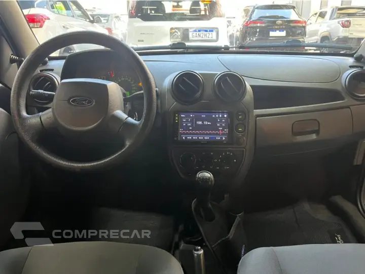 KA 1.6 MPI 8V FLEX 2P MANUAL