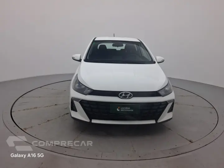 HB20 1.0 12V FLEX COMFORT PLUS MANUAL
