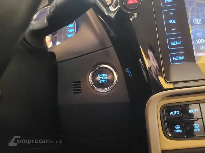 Corolla ALTIS/A.Premiu. 2.0 Flex 16V Aut