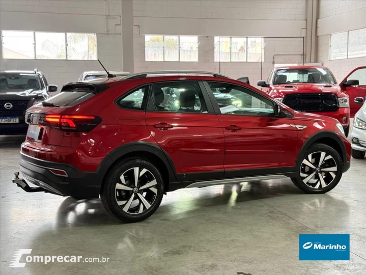 NIVUS 1.0 200 TSI TOTAL FLEX HIGHLINE AUTOMÁTICO