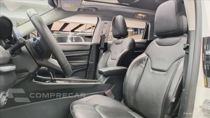 COMPASS 1.3 T270 Turbo Longitude