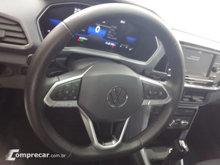 T-CROSS 1.0 200 TSI TOTAL FLEX AUTOMÁTICO