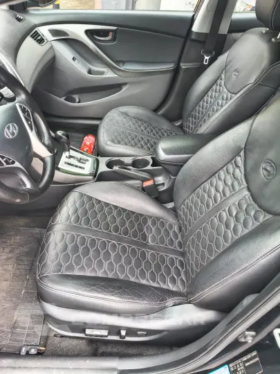 ELANTRA 1.8 GLS 16V