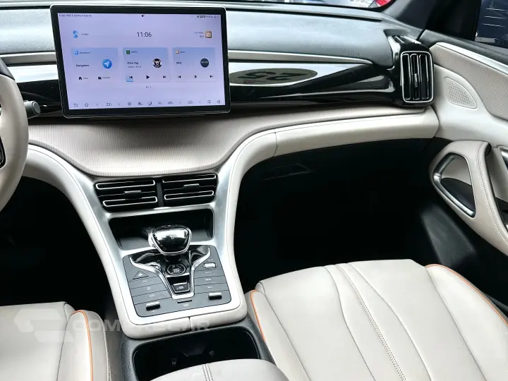 SONG PRO 1.5 DM-I HÍBRIDO GS AUTOMÁTICO