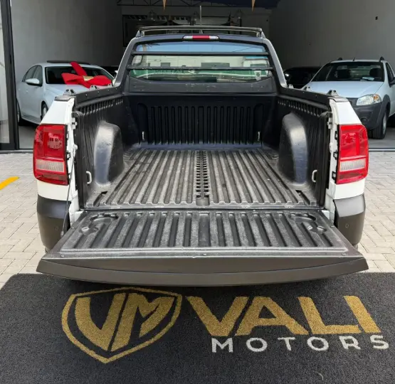 Saveiro Robust 1.6 Total Flex 16V