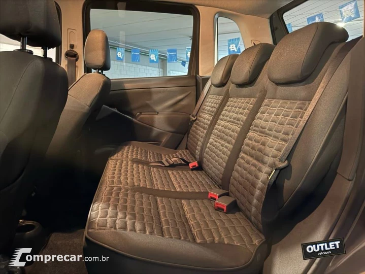 IDEA 1.8 MPI ADVENTURE 16V FLEX 4P AUTOMATIZADO