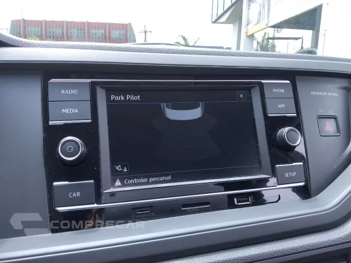 VIRTUS 1.6 MSI SENSE TOTAL FLEX AUTOMÁTICO