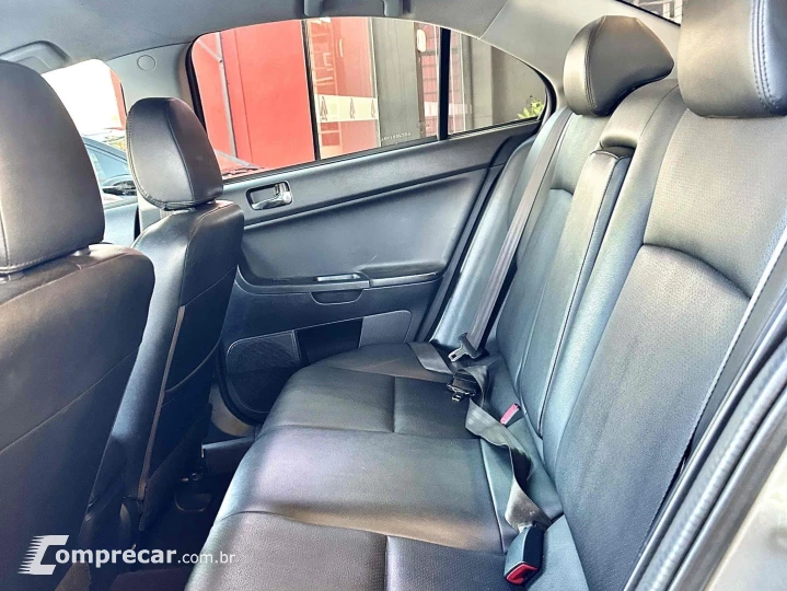 LANCER 2.0 HL-T 16V GASOLINA 4P AUTOMÁTICO
