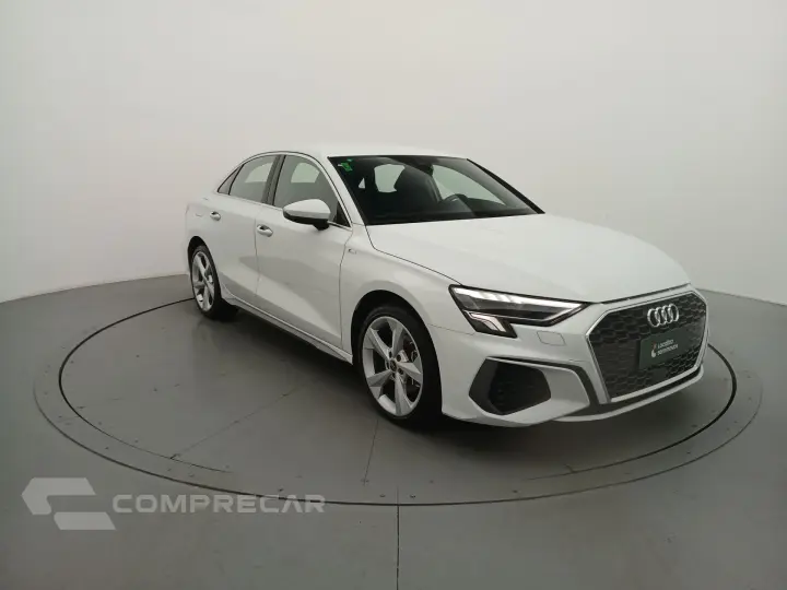 A3 2.0 40 TFSI MHEV SEDAN S LINE S-TRONIC