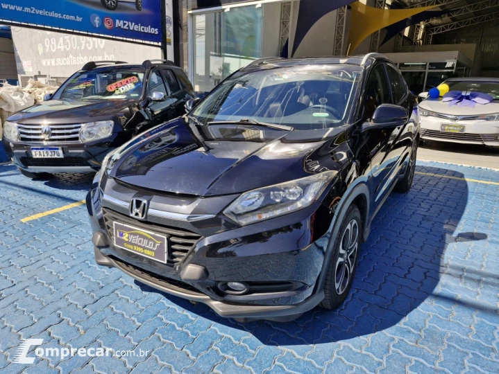 HR-V 1.8 16V FLEX TOURING 4P AUTOMÁTICO