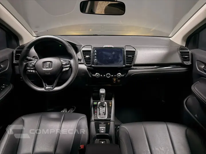 CITY 1.5 i-VTEC FLEX HATCH EXL CVT