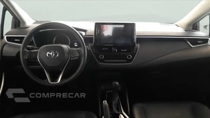 COROLLA 2.0 VVT-IE FLEX XEI DIRECT SHIFT