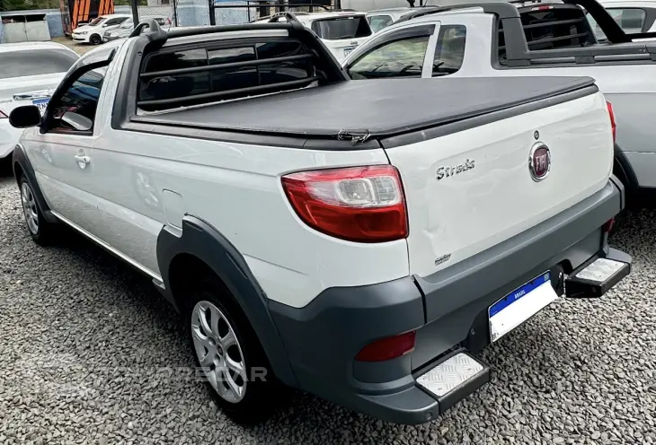 Strada 1.4 FLEX HARD WORKING CABINE SIMPLES