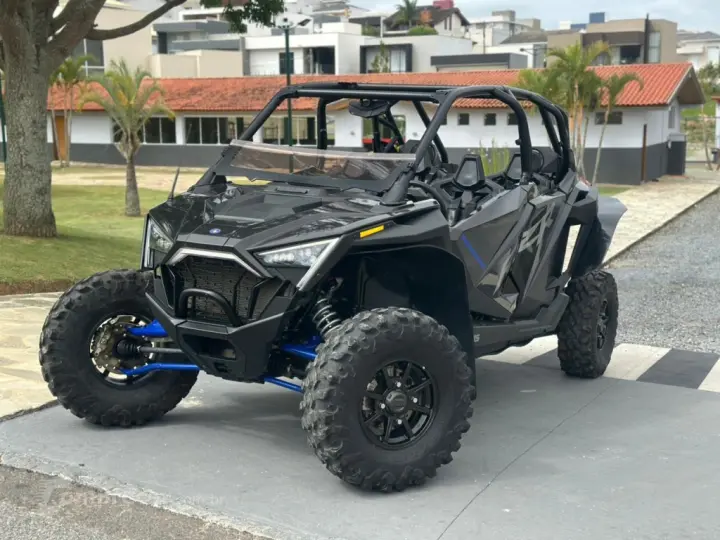 RZR PRO XP4 ULTIMATE TURBO 4X4 (UTV)