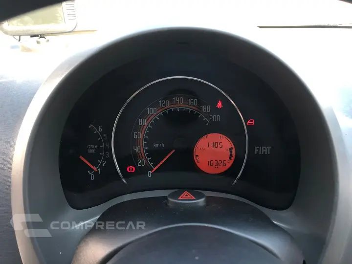 Fiorino 1.4 Mpi Furgão Endurance 8V Flex 2P Manual