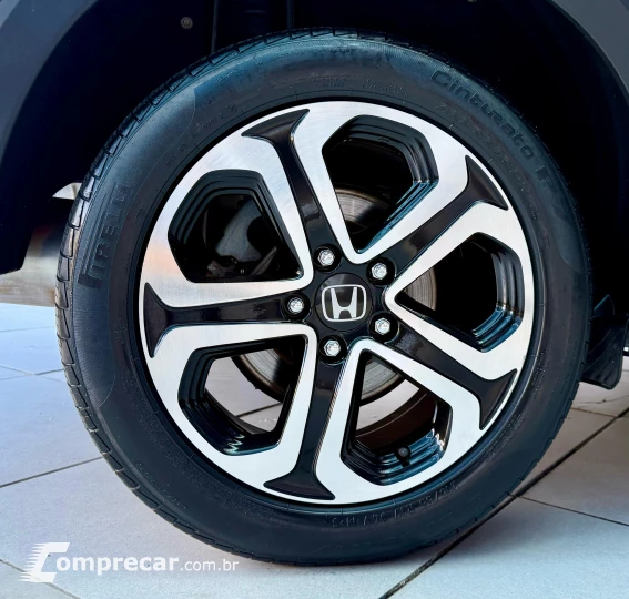HR-V 1.8 16V EX
