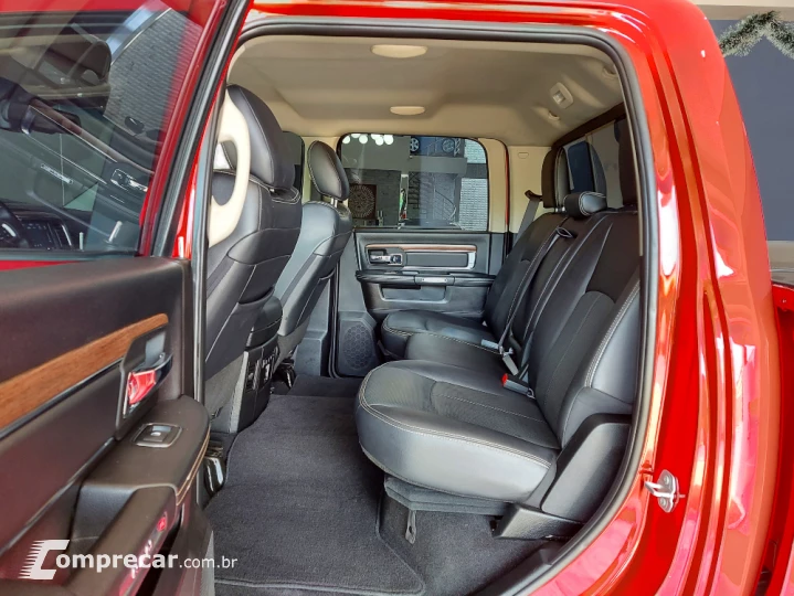 2500 6.7 I6 Turbo Laramie CD 4X4