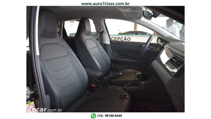 POLO - 1.0 170 TSI HIGHLINE AUTOMÁTICO