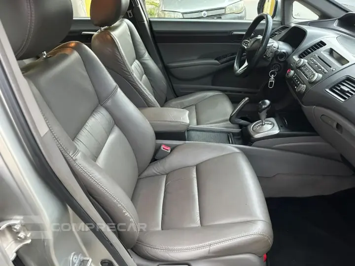 Civic Sed. LXL/ LXL SE 1.8 Flex 16V Aut.