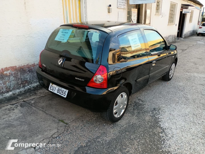 CLIO 1.0 Campus 16V