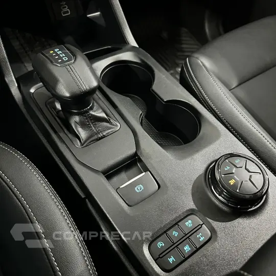 Ranger XLT 3.0 V6 4x4 CD TB  Die. Aut.