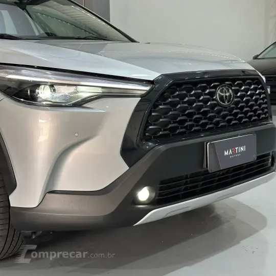 Corolla Cross XRE 2.0 16V Flex Aut.