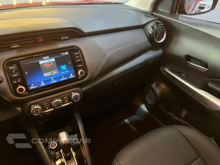 KICKS PLAY 1.6 16vstart Advance Plus