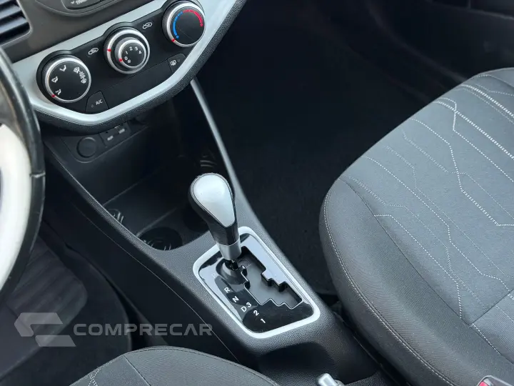 Picanto 1.0 Ex 12V Flex 4P Automático