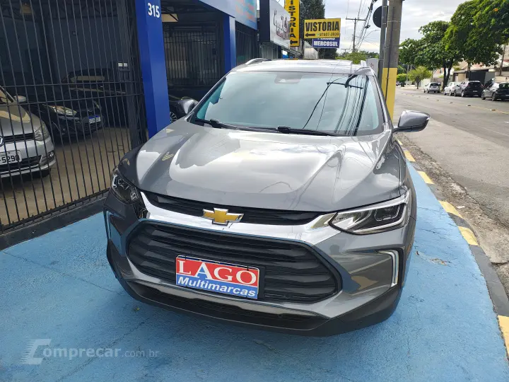 TRACKER 1.2 Turbo Premier