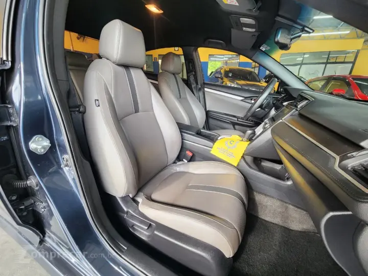 Civic Sedan EX 2.0 Flex 16V Aut.4p