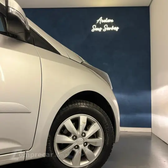 HB20S C.Style/C.Plus1.6 Flex 16V Aut. 4p