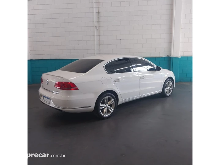 PASSAT 2.0 TSI HIGLHINE VARIANT GASOLINA 4P AUTOMATIZADO