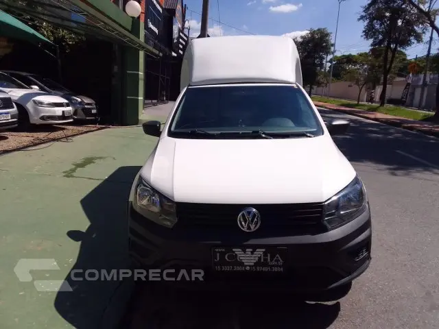 SAVEIRO - 1.6 MSI ROBUST CS 8V 2P MANUAL