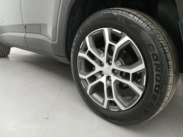 RENEGADE 1.3 T270 TURBO FLEX LONGITUDE AT6