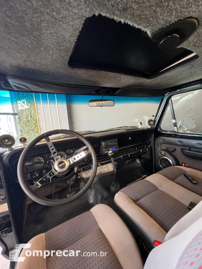 F-1000 3.9 Super Serie 4X2 CS 8V Turbo