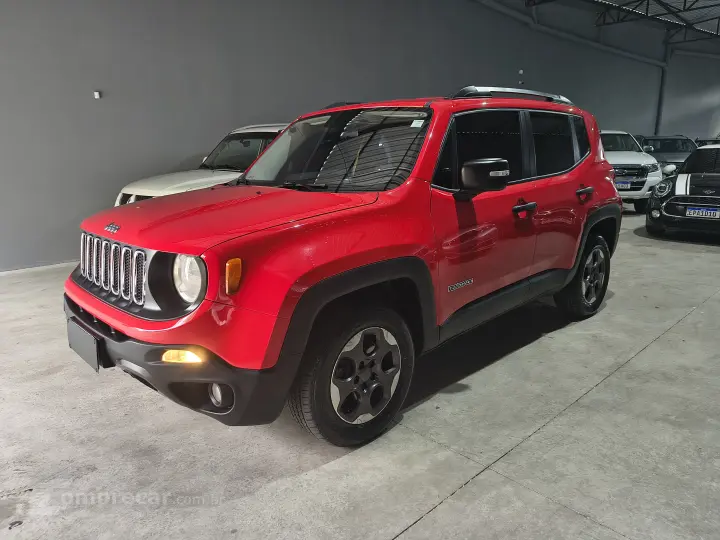 RENEGADE 2.0 16V Turbo Sport 4X4