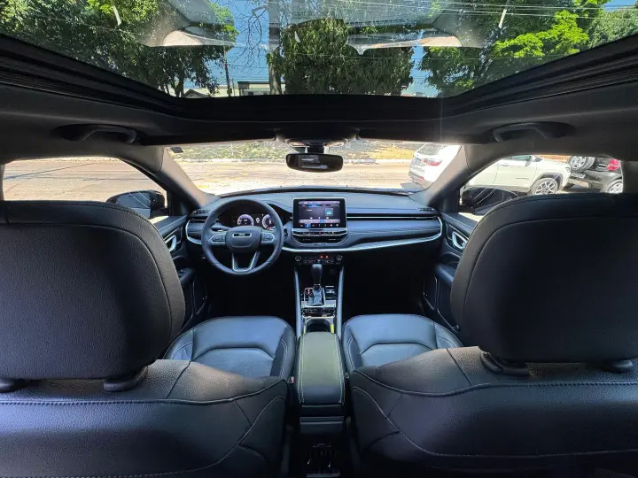 Compass 1.3 T270 Turbo Flex S At6