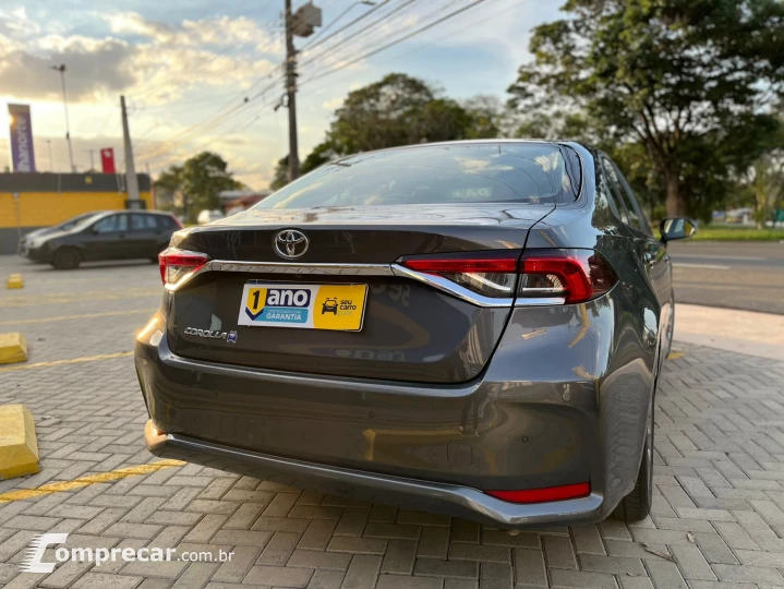 Corolla GLi 2.0 Flex